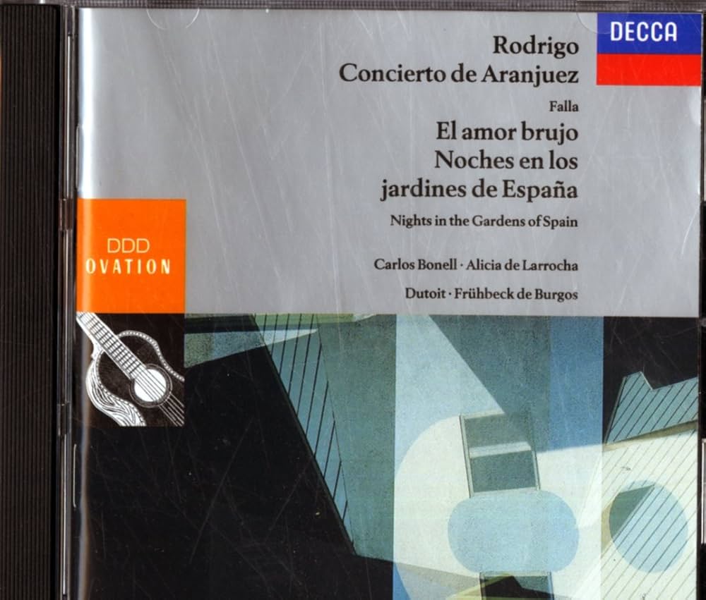【中古】 Rodrigo / Falla / Spanish 歌曲集 Garcisanz S 、A.ponce G +lorca 中古】 Rodrigo / Falla / Spanish 歌曲集 Garcisanz S 、A